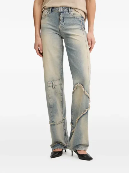 Blugi Armani Exchange albastru