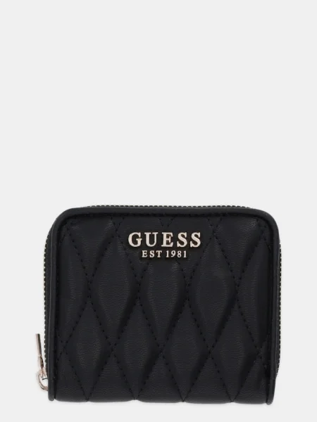 Портмоне Guess VALLA черно