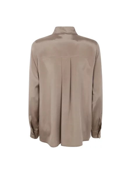 Koszula Max Mara beżowa