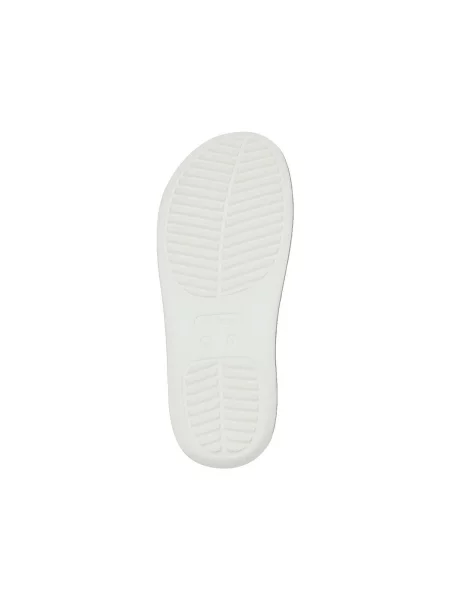 Pantofi Crocs alb