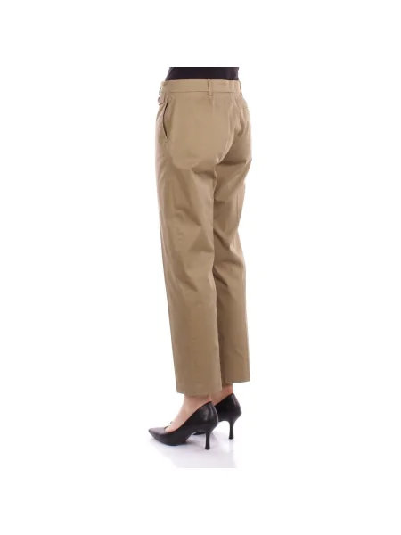 Pantaloni Liu Jo verde