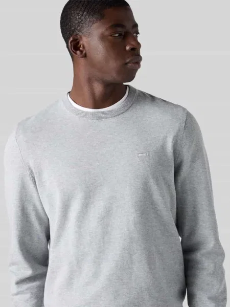 Bluza o kroju regular fit z mieszanki bawełny Levi's