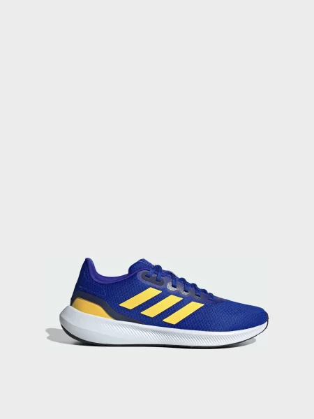 Кроссовки для бега Adidas для бега синие