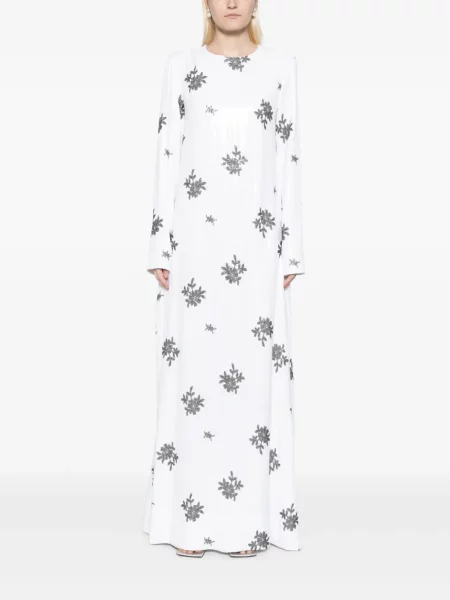 Rochie Macgraw alb