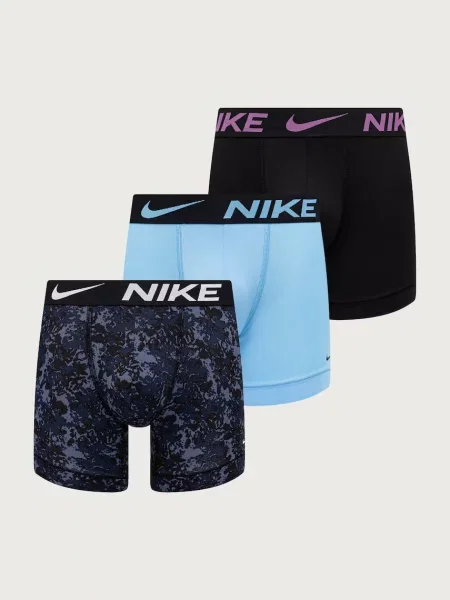Nike boxeralsó férfi csomag fekete