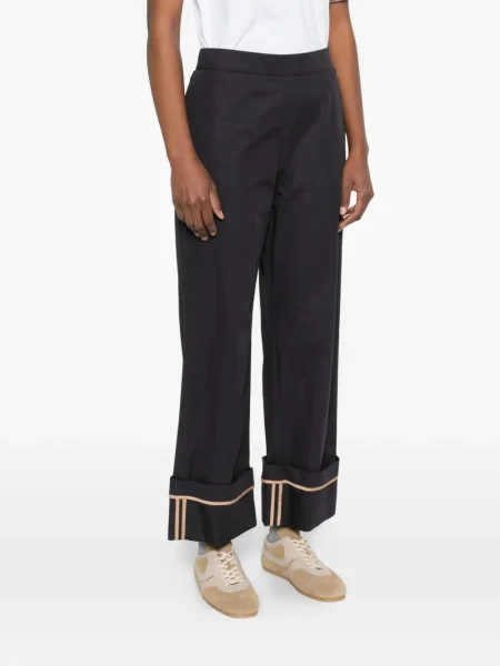 Pantaloni Herno albastru