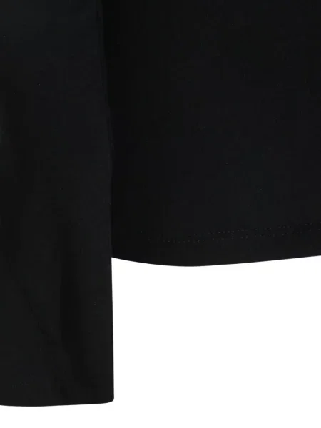 Lung tricou Thom Krom negru