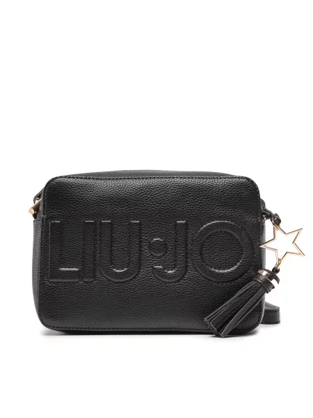 Сумка Liu Jo Camera Case чорний