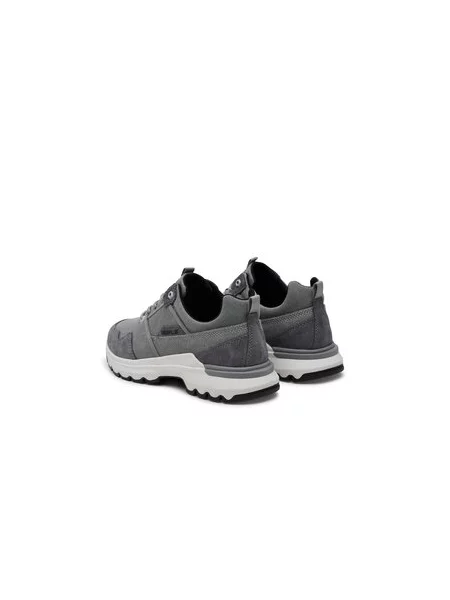 Sneakersy CAT Footwear Lo Canvas sivá