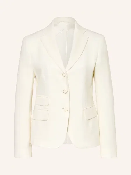 Max Mara Studio Sako Emiro režná