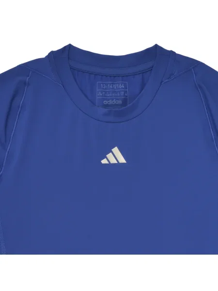 Tricou copii Adidas albastru