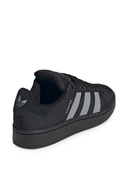 Sneakersy dziecięce Adidas Campus czarne
