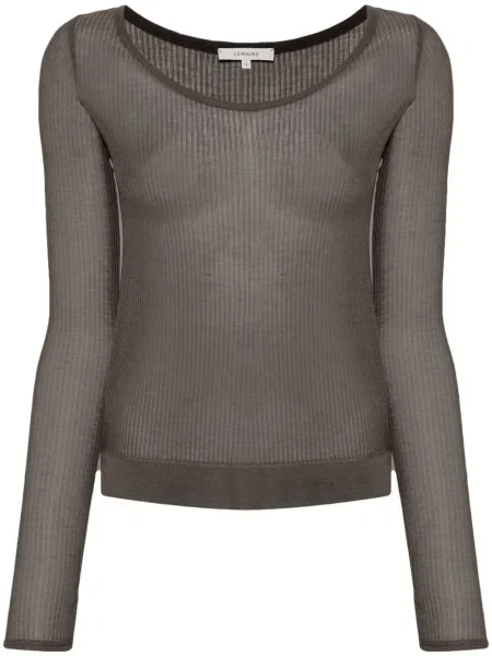 Top Lemaire maro