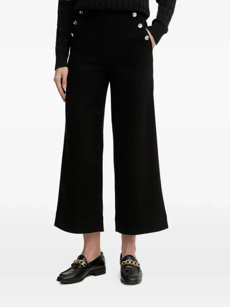 Pantaloni Benetton negru