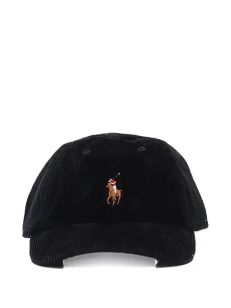 Šiltovka Polo Ralph Lauren čierna