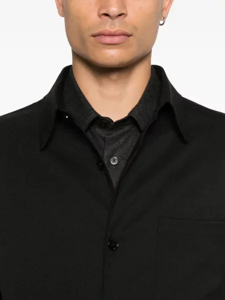 Lung tricou Be Able negru