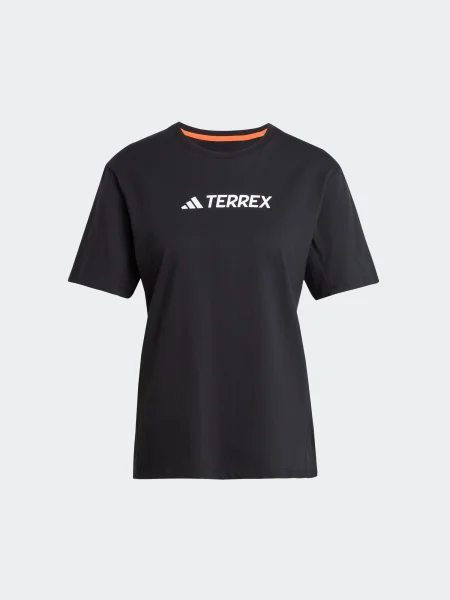 Sportska majica Adidas Terrex crna