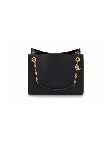Torebka LAUREN RALPH LAUREN czarna