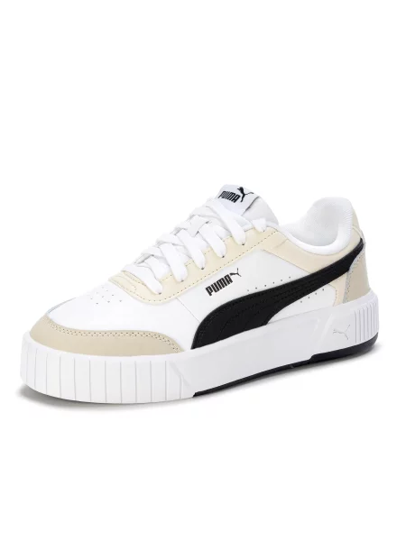 Buty sportowe do chodzenia Puma CARINA MIA białe