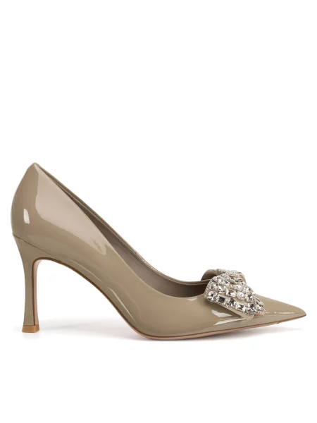 Туфли Eva Minge бежевые