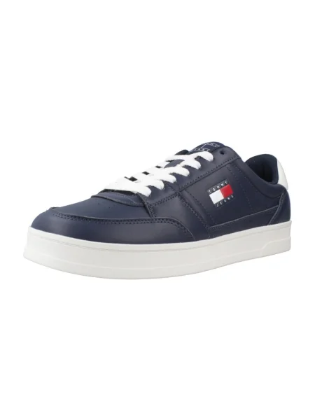Tenisky Tommy Jeans modrá