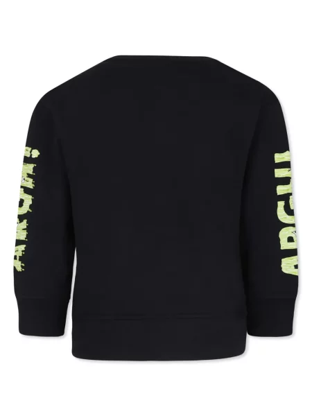 Bluza dziecięca Stella Mccartney czarna