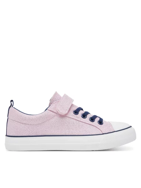 Кеды Deezee розовые