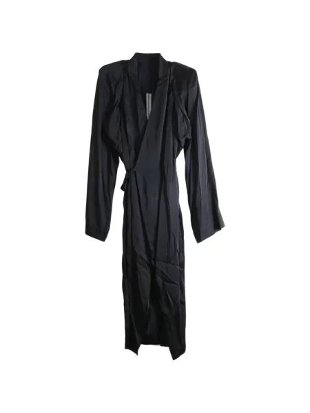 Palton Rick Owens plic negru