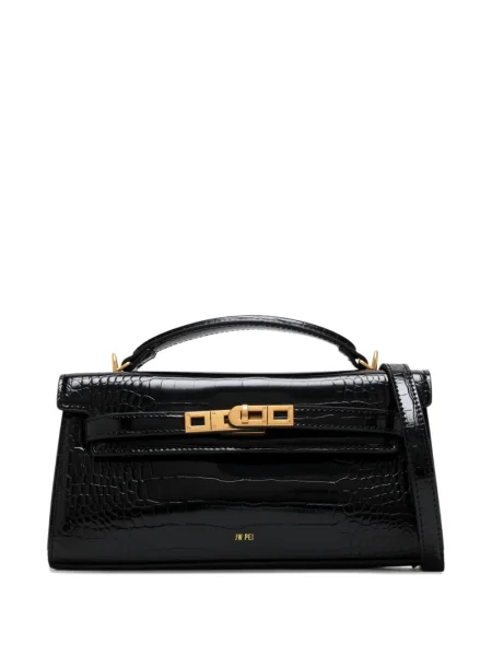 Top Jw Pei negru