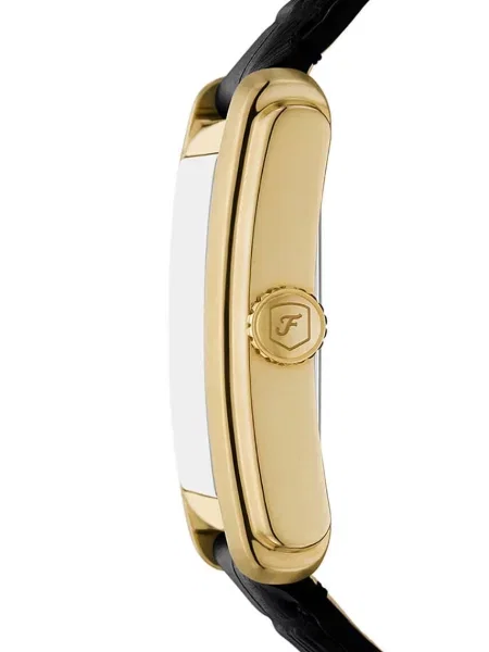 Годинник Fossil золотий