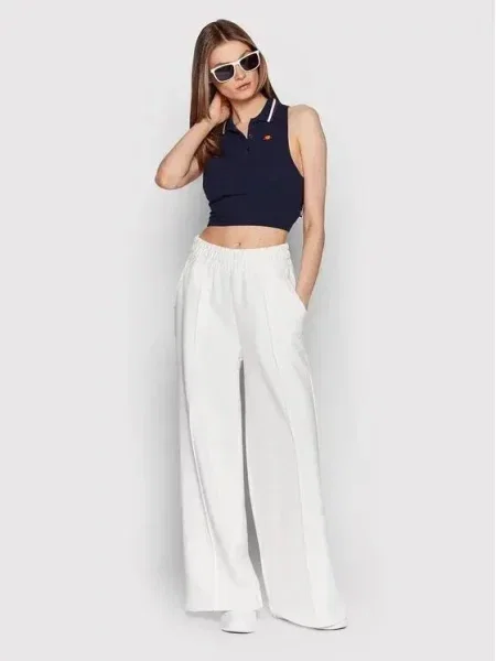 Top Ellesse niebieski