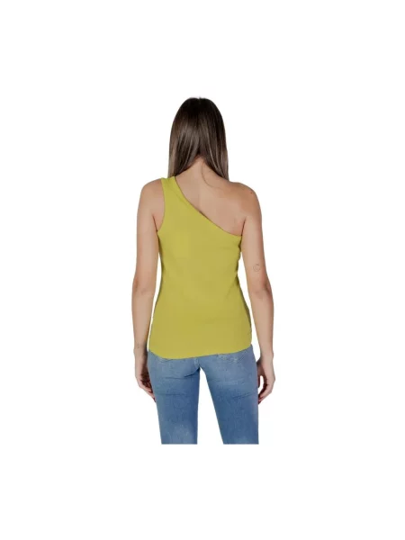 Top B.young na ramiączkach żółty