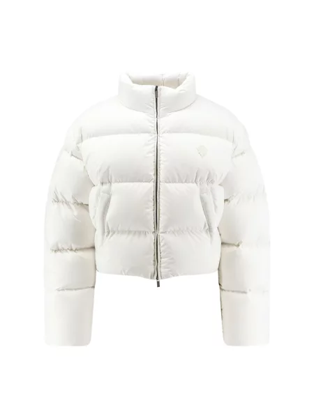 Kurtka puchowa Gucci biała