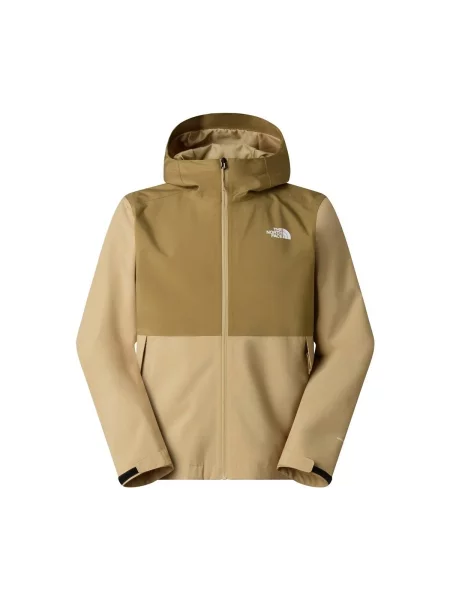Bunda The North Face hnedá