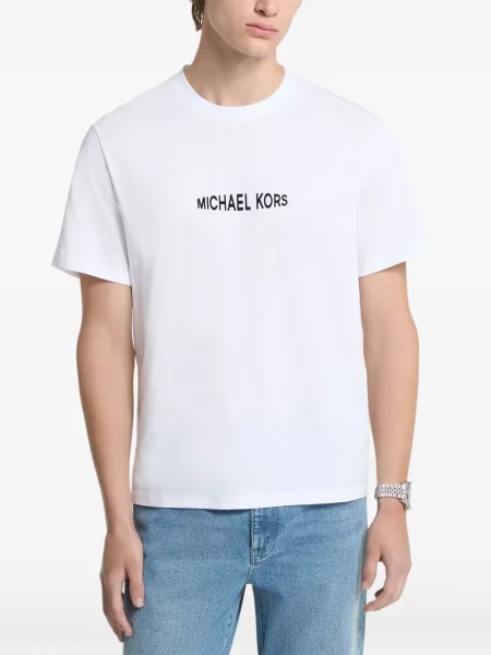 Tričko Michael Kors biela
