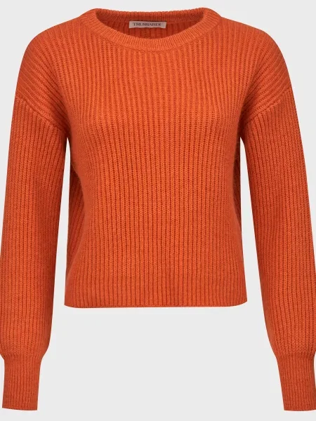 Светр Trussardi помаранчевий