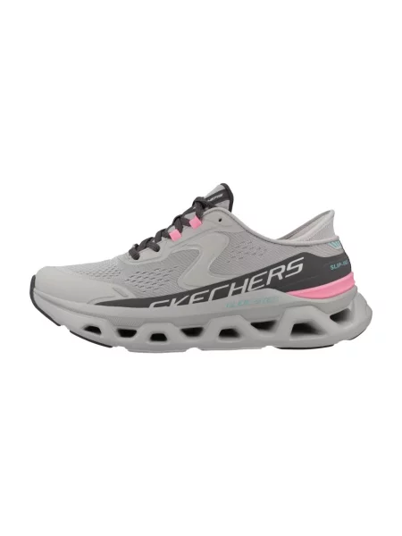 Tenisky Skechers sivá