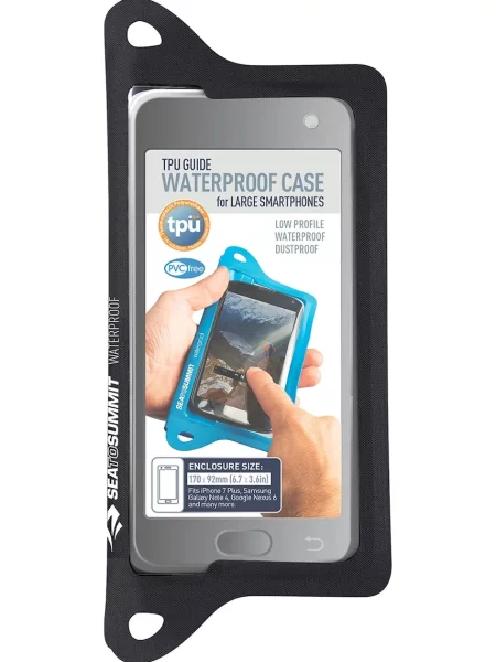 Sea to Summit torbica za telefon TPU Guide Waterproof crna