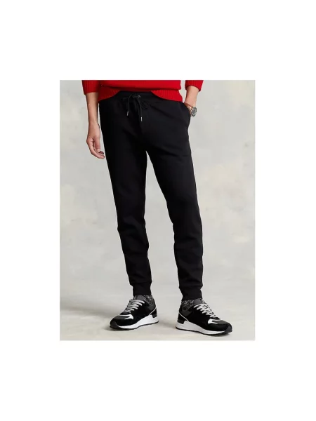 Spodnie sportowe Polo Ralph Lauren czarne
