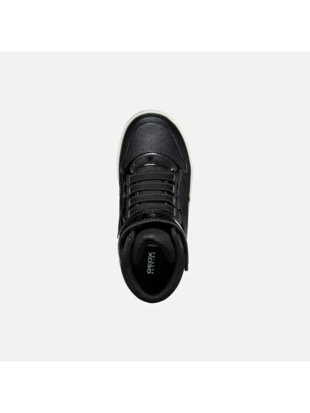 Botine copii Geox alb