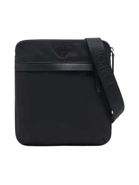 Saszetka Emporio Armani czarna
