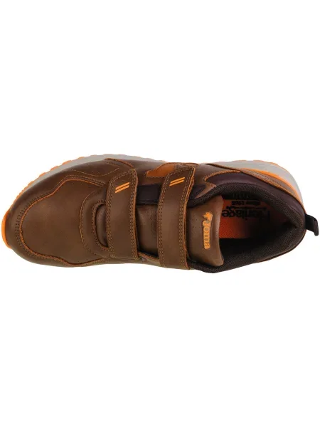 Pantofi copii Joma maro