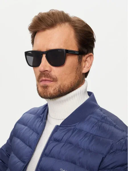 Polaroid Slnečné okuliare čierna