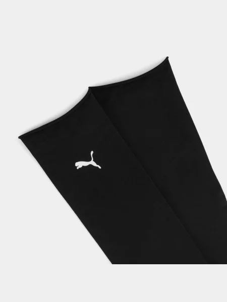 Прозрачные носки Puma черные