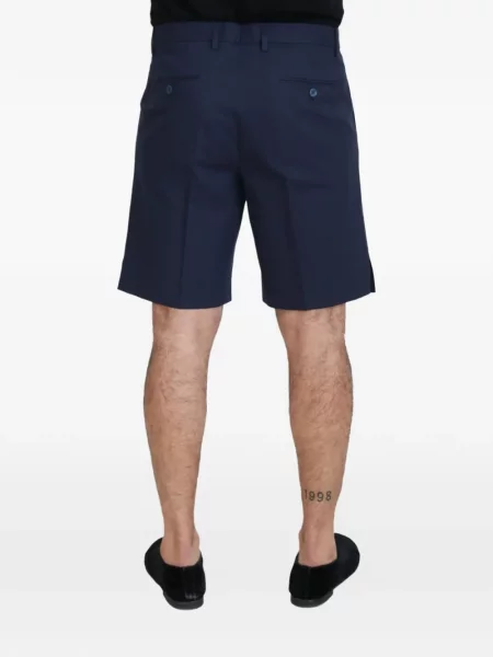 Pantaloni chino Dolce & Gabbana albastru