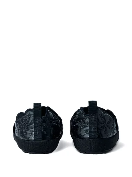 Sneakerși The North Face slip-on negru