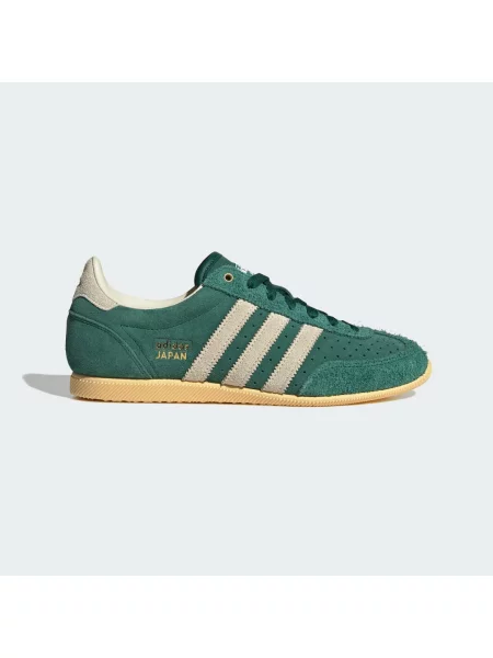 Buty Japan zielone
