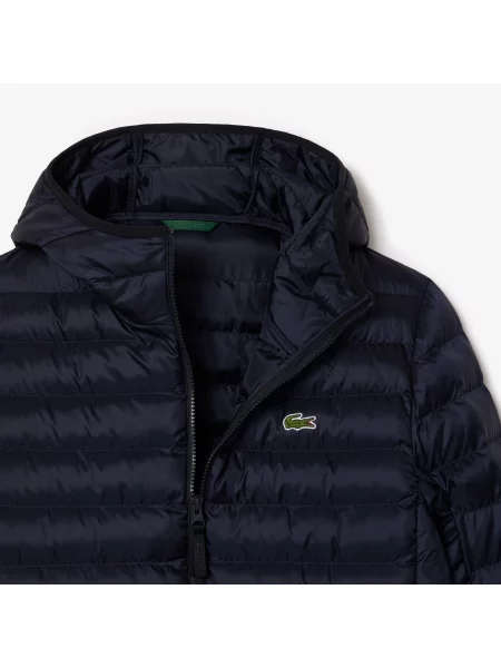 Lacoste Kurtka granatowy