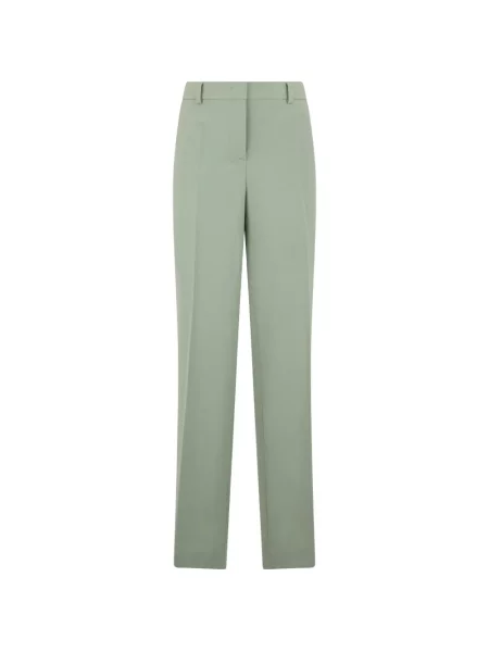 Pantaloni Alberta Ferretti verde