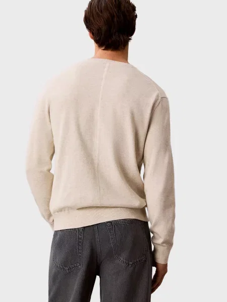 Свитер Calvin Klein серый